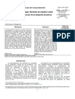 El Sindrome Del Perro Negro Revision de