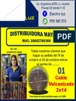 Catalogo Electro Luz 2022