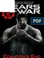 Chapter 1 - GEARS OF WAR: COALITION'S END