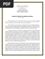 Brigada Eskwela Script Pdf