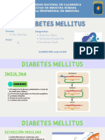 Diabetes Mellitus