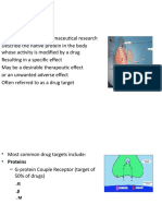 Drug Targets