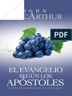 El Evangelio Segun Los Apostoles - John McArthur