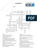 Actividad 02 Cruci Quimica I