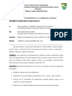 Informe Final Practicante