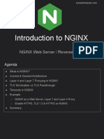 Introduction To Nginx Slides