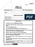 Chemistry Lecturer 2016 + Answer Key - 12961302 - 2022 - 12 - 11 - 10 - 05