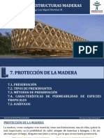 Protección de La Madera