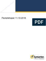 BlueCoat PacketShaper 11.10 Guide