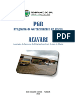 PGR Acavari 2022