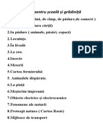 Planse Pentru Școală Și Grădiniță