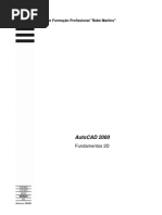 Como Usar o Comando Align no AutoCAD | PDF | Auto Cad | Engenharia de ...