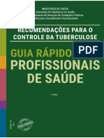 Guia Rápido Para Profissionais de Saúde-TB