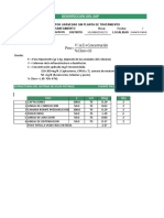 Calculo de Desinfeccion Ccoriraya