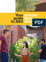 Your Guide To ASU: Arizona State University