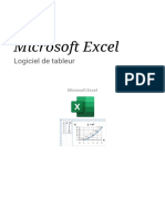 Microsoft Excel - Wikipédia