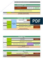 CSCE2012 Program - August 2 2011