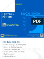 1 - Python Overview