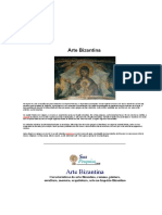 Arte Bizantina PDF