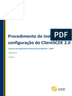 Manual Client SCDE 2 0