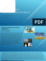 Clasificarea Resurselor Naturale