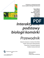 Podstawy Biologii Komórki - Książka Z PŁ