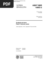 nbr 14653-3 imóveis rurais