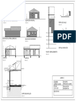 Guía para diseñar fachadas de edificios de acuerdo a lineamientos urbanos