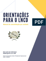 PDP - Orientações Do Levantamento Por Unidade