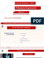 00 Fundamentos Sistema Tributario Derecho Empresarial 2022