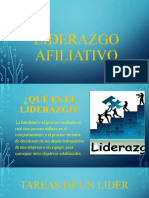 Liderazgo Afiliativo