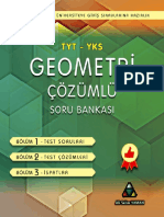 Geometri Soru Bankasi 1