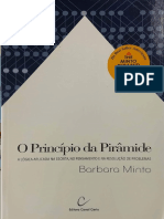 Resumo o Principio Da Piramide Barbara Minto