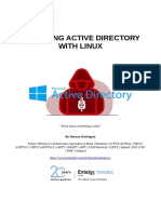 Attacking Active Directory from Linux