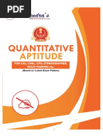 Fastrack Objective Mathematics by Rajesh Varma | PDF | Division