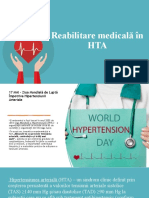Reabilitare Medicală În HTA.