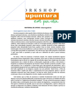 Interrogatório MTC: Perguntas Chave para Diagnóstico