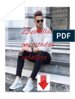 Exclusivo Importado Caballero ( 05 Abril )