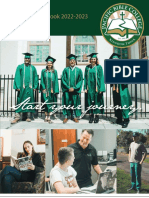 2022 - 2023 Academic Catalog and Student Handbook 