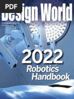 D Design World Robotics Handbook 2022