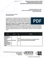 Comunicado DPRIS 034 2022