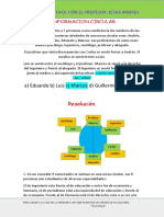 Orden de Informacion Circular Razonamiento Mat