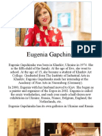 Eugenia Gapchinska
