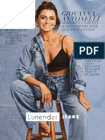 Catálogo Lunender Jeans Inverno 2022