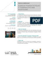 Faculté Sante Fiche Formation Master Pharmaco Hospitalière22