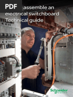 Switchboard Segregation Forms Explained | PDF | Reliability Engineering ...