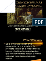 Perforacio Voladura3