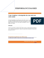 Planilha de Performance 1