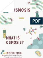 Osmosis Report
