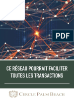 CPB - Ce Réseau Pourrait Faciliter Toutes Les Transactions